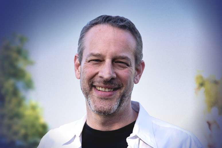 Jason Chayes, produtor de Wildgate