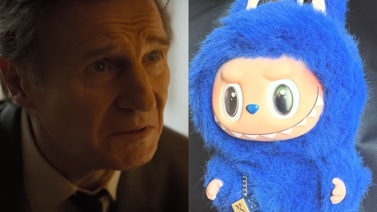 Liam Neeson diz não saber o que é um Labubu