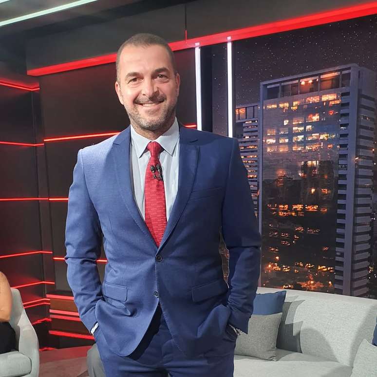 Z&eacute; Elias &eacute; &iacute;dolo do Corinthians e atualmente comentarista da ESPN