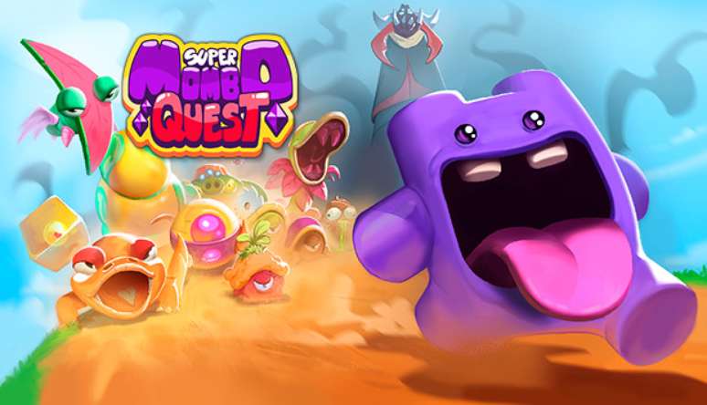 Super Mombo Quest