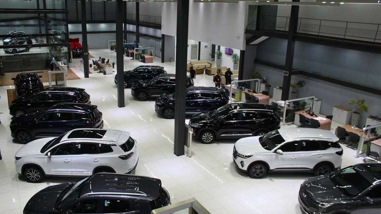 Caoa Chery cresce de forma consistente no segmento de SUVs