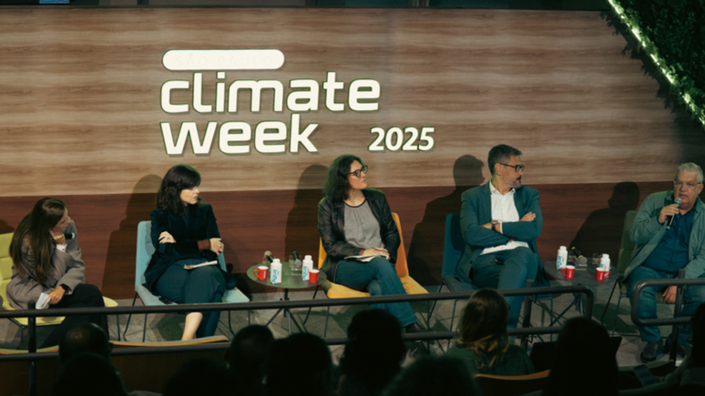Climate Week 2025 foi realizada pelo Cubo Ita&uacute; em 2025