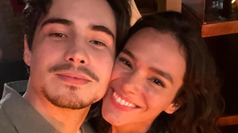 New couple? Voices of romanticism between Bruna Marquezine and Danilo Mesquita gain strength