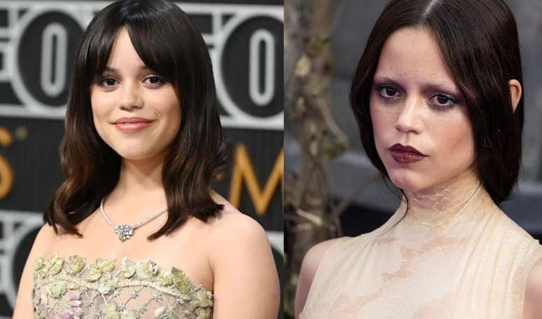 What happened to Jenna Ortega’s face? Before and after viralization and the actress of “Wandinha” is accused of making drastic changes