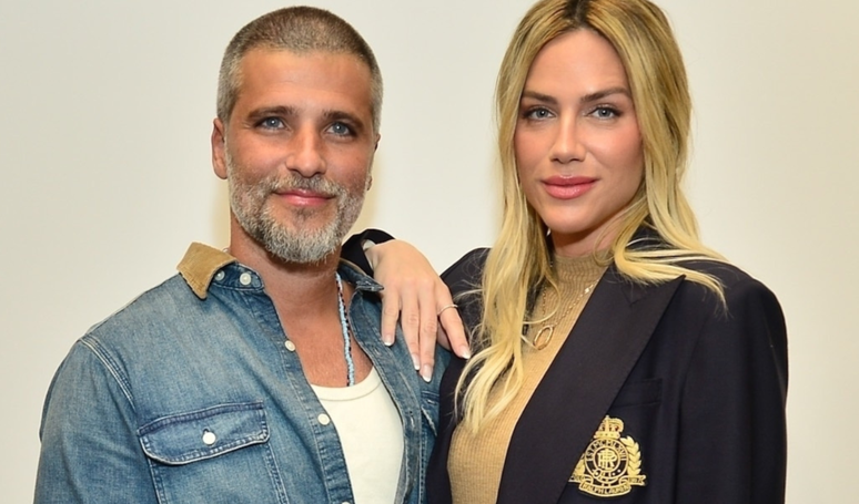 13 years ago, a betrayal has closed the wedding of Giovanna Ewbank and Bruno Gagliaso (for a short period)