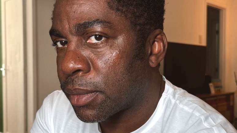 Lázaro Ramos no Instagram (Foto: Reprodução/Instagram)