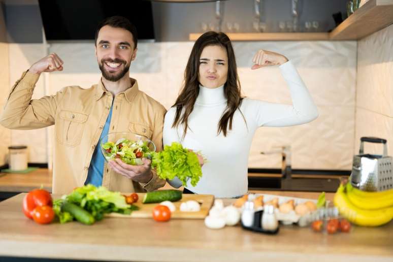 12 foods that help to increase muscle mass