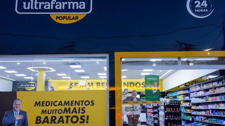 Who is Sidney Oliveira, owner of Ultrafarma, arrested in San Paolo