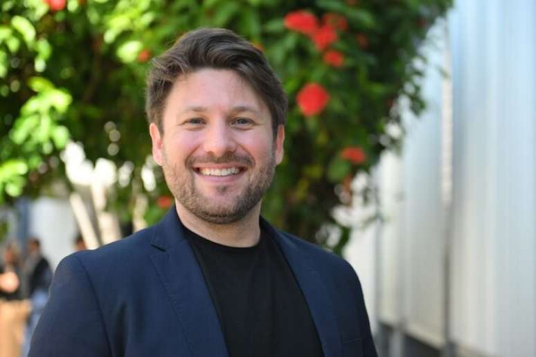 Nicolas Andrade, diretor de políticas públicas da OpenAI no Brasil