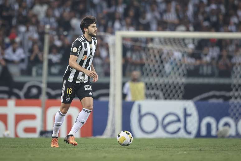 S&atilde;o Paulo negocia a contrata&ccedil;&atilde;o de Igor Rabello &ndash;