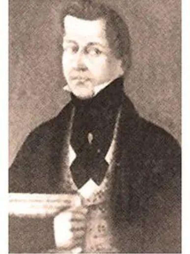 Nascido em 1808, J&uacute;lio Frank migrou para o Brasil em 1928