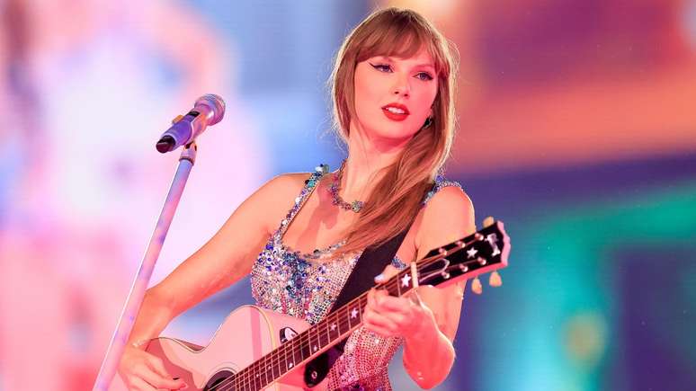 Taylor Swift em 2023 -