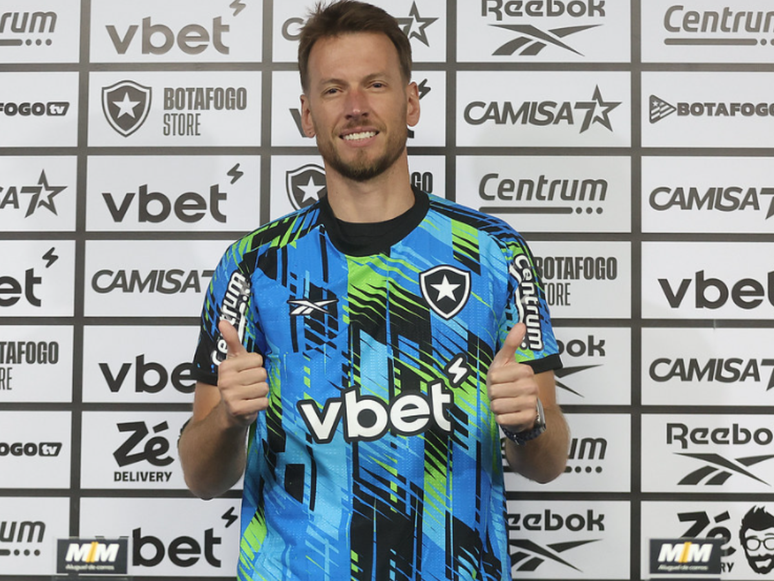 Neto’s declaration on the dispute on the position with John in Botafogo