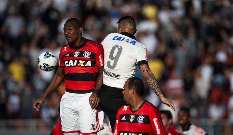 Samir ficou por três anos entre os profissionais do clube da Gávea –