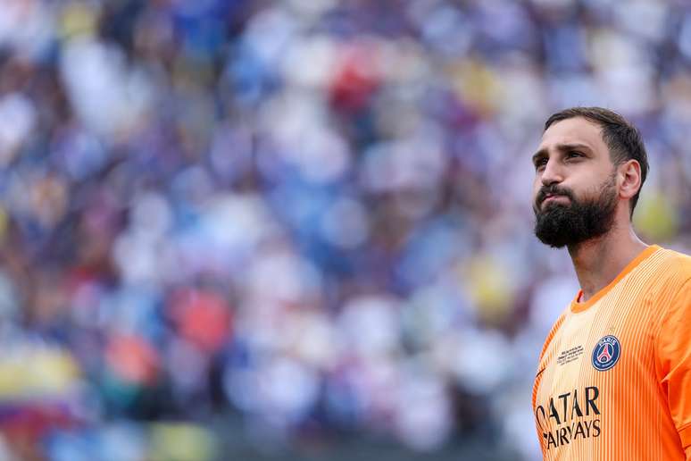 Donnarumma n&atilde;o deve ficar no PSG 
