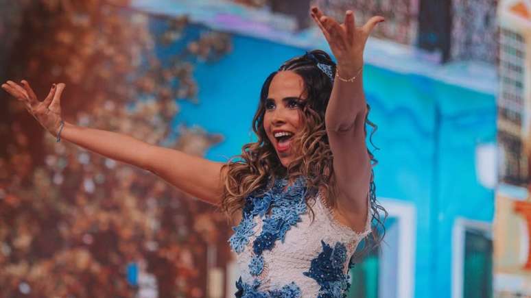 Wanessa Camargo não aguenta e rebate críticas no Dança dos Famosos