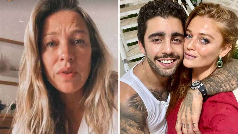 Inimigas? Cíntia Dicker e Luana Piovani já se evitaram após briga envolvendo filhos