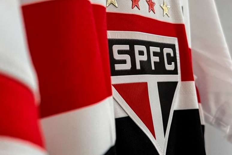 Camisa do São Paulo