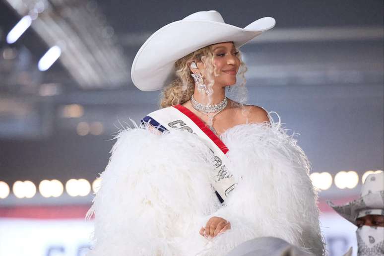 Beyonc&eacute; Bowl - Netflix