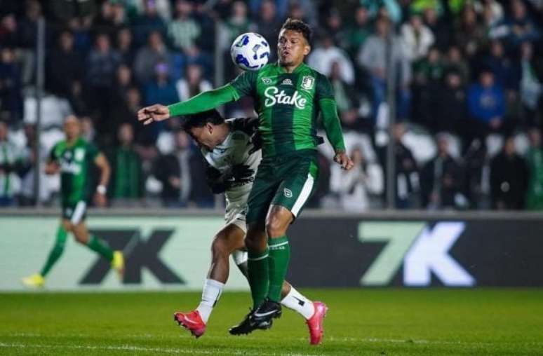 Gabriel Taliari marcou na vitória do Juventude sobre o Corinthians –