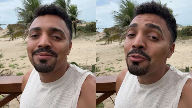 Tirullipa pede perdão