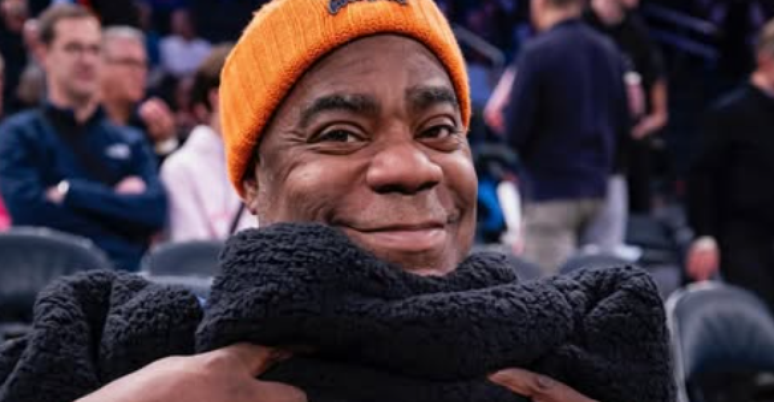 Tracy Morgan