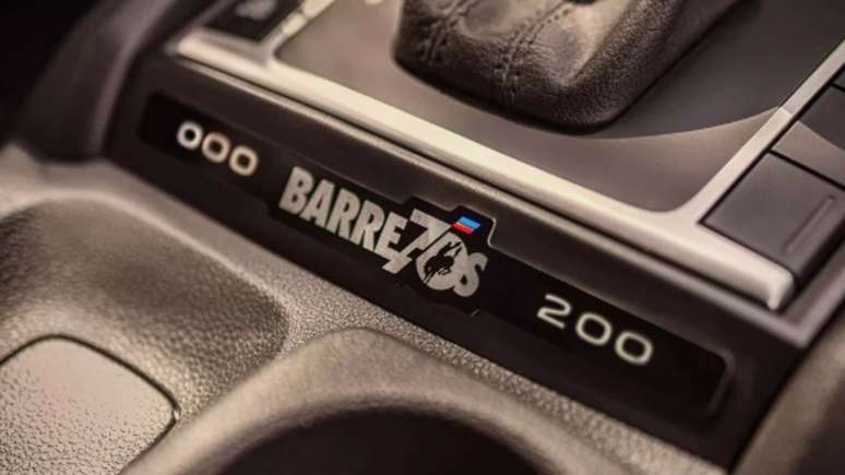 Volkswagen Amarok Edi&ccedil;&atilde;o Limitada Barretos 70 Anos