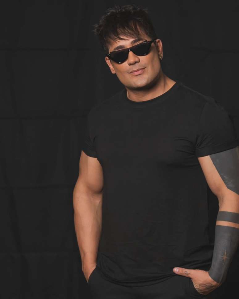 Tiago Piquilo, cantor sertanejo e ex-A Fazenda