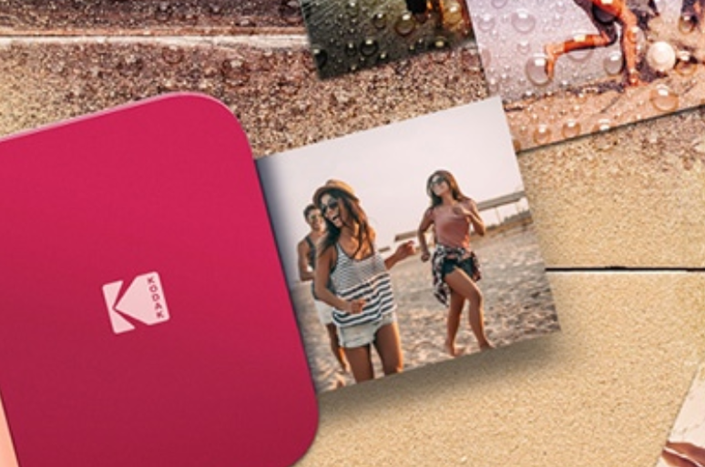 Kodak, empresa global de tecnologia em torno de fotografia, atua no mercado há cerca de 130 anos