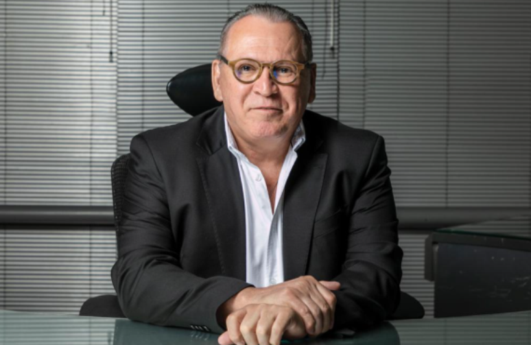 Sidney Oliveira, empres&aacute;rio