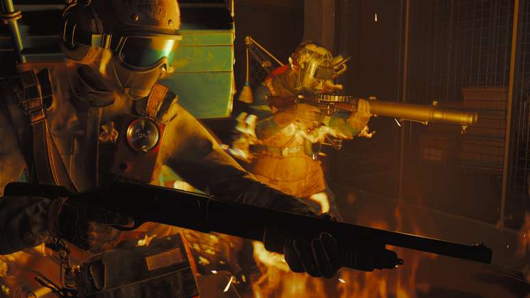 FBC: Firebreak vende menos do que a Remedy esperava