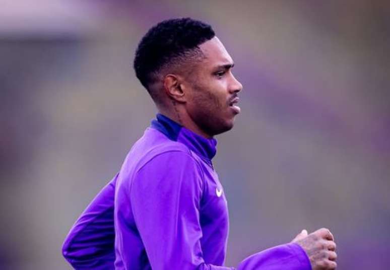 Vitinho, novo reforço do Corinthians