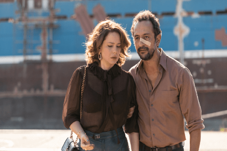 Em “Os enforcados”, Regina e Valério entram em um caminho perigoso para garantir a própria estabilidade 