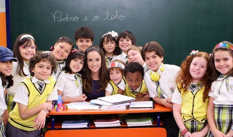 Como estão os atores de 'Carrossel' hoje? Elenco está irreconhecível 13 anos após a estreia da novela; veja antes e depois!.