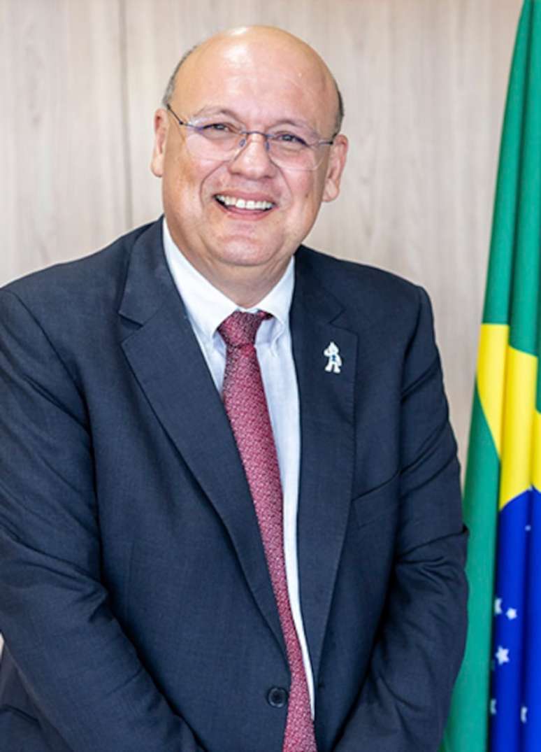 Mozart Júlio Tabosa Sales teve seu visto dos EUA revogado pela gestão Trump