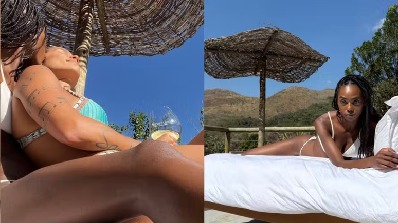 The Secret Truths actress is leaving the Bahian singer; Know who it is
