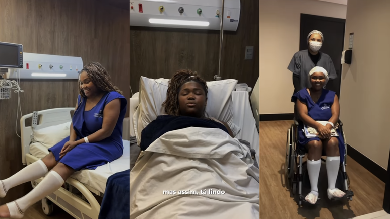 Raquele Cardozo revelou mais detalhes da realização de um de seus maiores sonhos