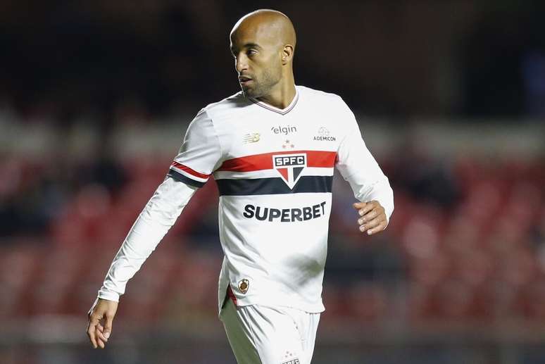 Lucas projeta retorno gradual no S&atilde;o Paulo &ndash;