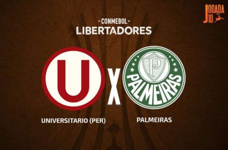 Universitario tenta surpreender Palmeiras em sua casa –