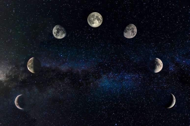As energias das fases da Lua podem auxiliar na compreensão de nossos próprios ciclos