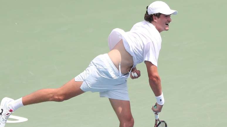 João Fonseca em Toronto 