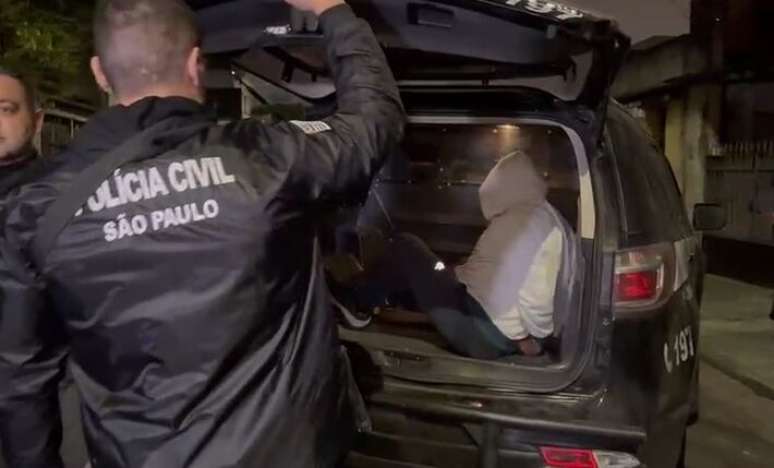 As a band specialized in the theft of condominiums recited which was discovered in SP