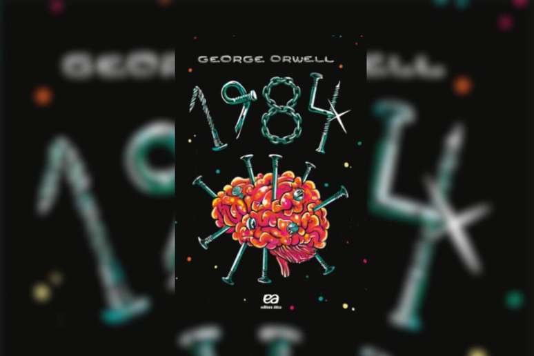Em “1984”, George Orwell expõe os perigos e abusos dos regimes totalitários 