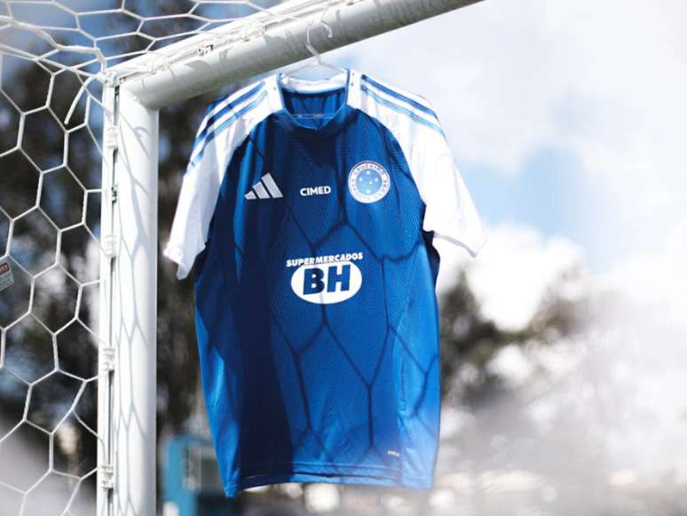 Cruzeiro Esporte Clube (Foto: Gustavo Martins/CEC)