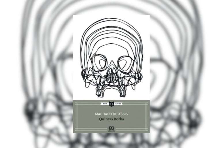 Em “Quincas Borba”, Machado de Assis retrata as mudanças sociais do fim do Império e expõe a busca pelo poder e as desigualdades da época 