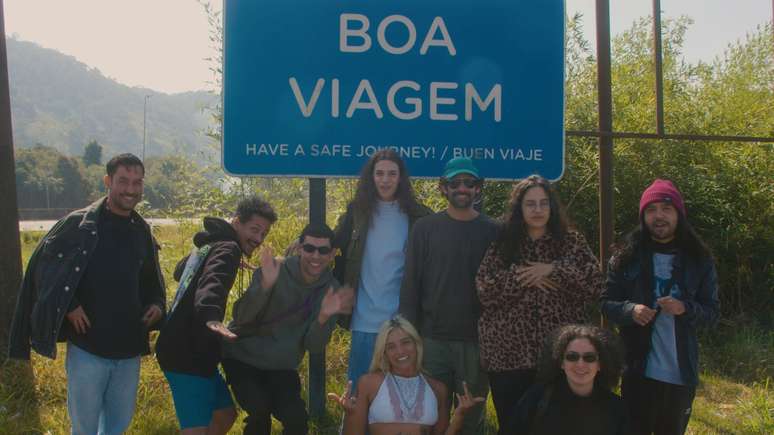 Artistas do Circuito #02 na estrada - Henri Vasques