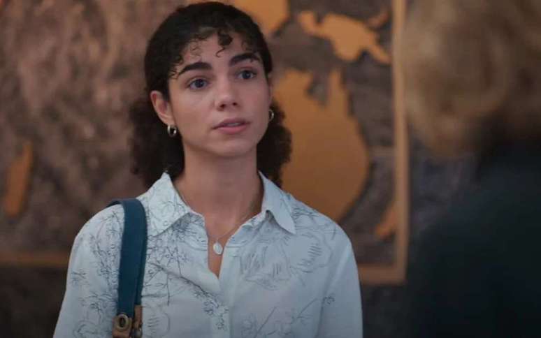 Vale Everything: without making a fan, Ana Clara becomes a friend of Helenha