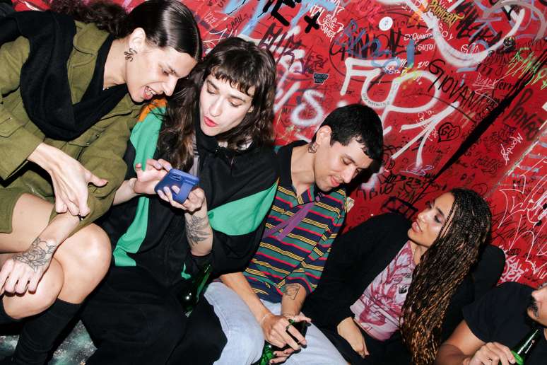 Pek0, Daniela (Rolling Stone), Iuri e Samara (produ&ccedil;&atilde;o Iorigun) - Gabriel Mendes