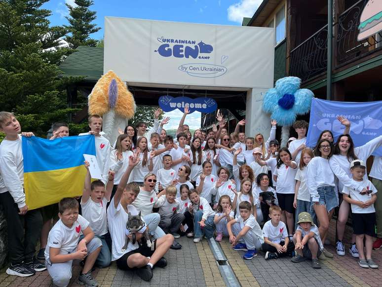 A terapia ajuda crian&ccedil;as traumatizadas a entender que n&atilde;o est&atilde;o sozinhas