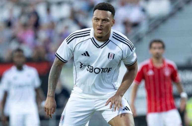 Rodrigo Muniz pode deixar o Fulham ainda nesta janela de transferências –